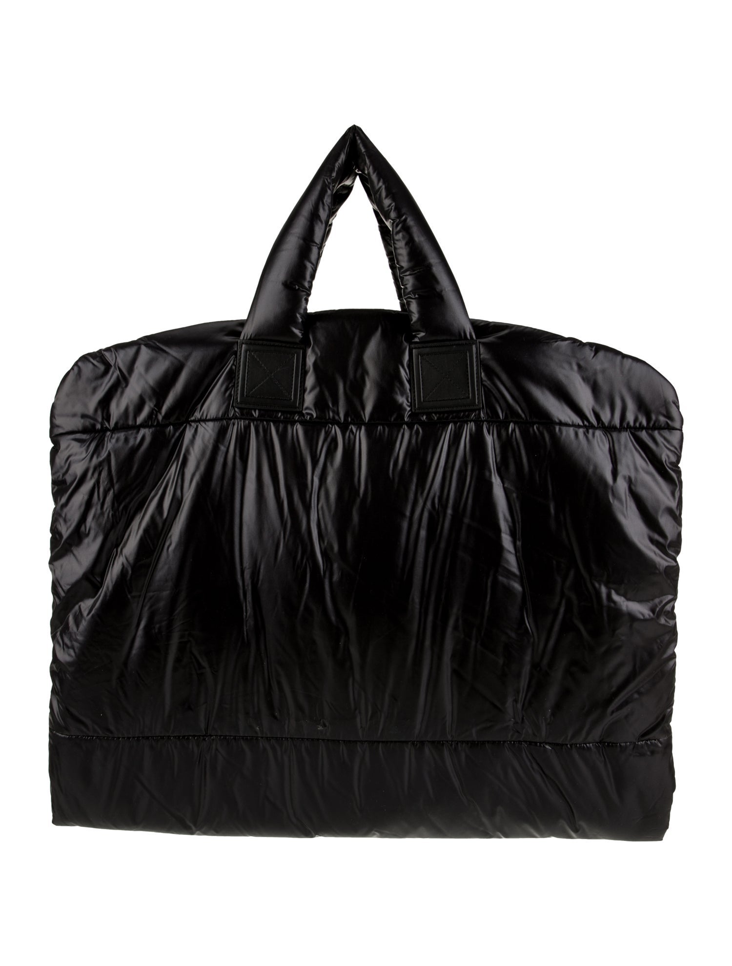 Chanel Coco Cocoon Garment Bag